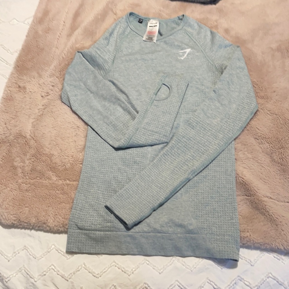 Gymshark Vital Seamless Long sleeve top